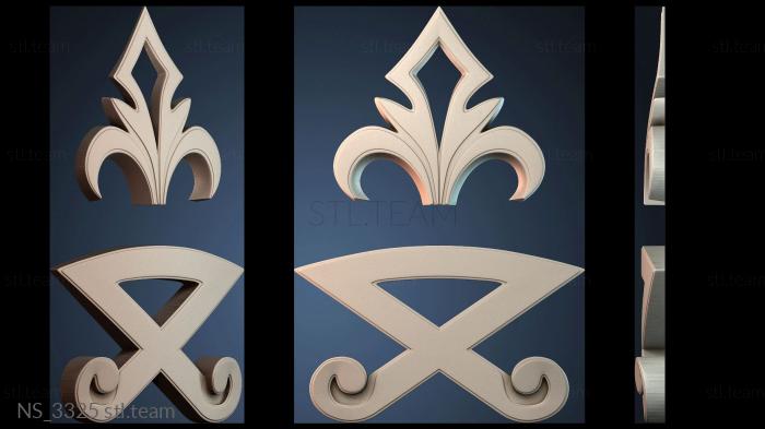 Нестандарт NS_3325