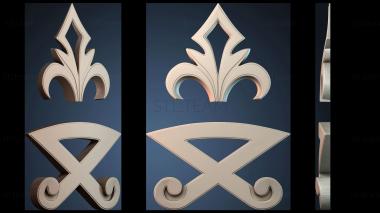 3D модель NESTANDART_3325 (STL)