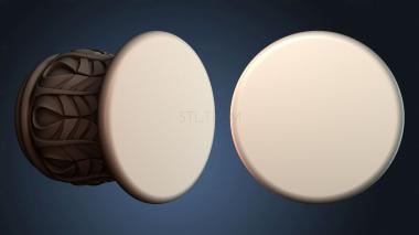 3D модель NESTANDART_3326 (STL)