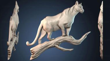 3D model NESTANDART_3328 (STL)