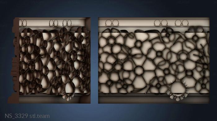 Нестандарт NS_3329