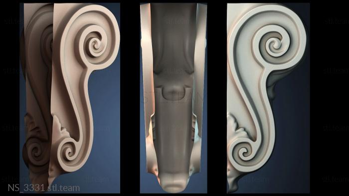 Нестандарт NS_3331