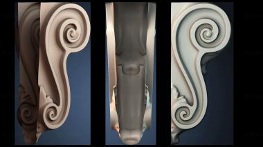 3D model NESTANDART_3331 (STL)