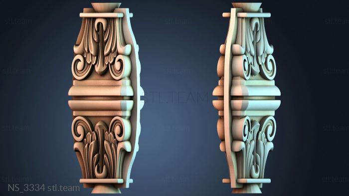 Нестандарт NS_3334