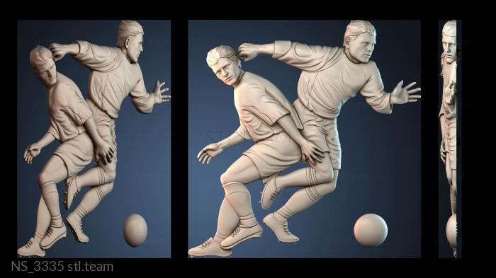 Нестандарт NS_3335