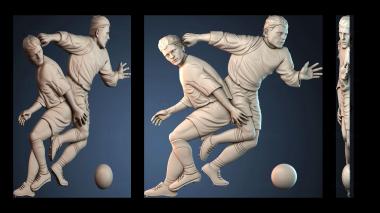 3D модель NESTANDART_3335 (STL)