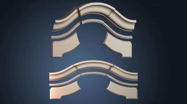 3D model NESTANDART_3337 (STL)