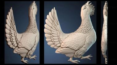 3D модель NESTANDART_3342 (STL)