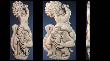 3D модель NESTANDART_3344 (STL)