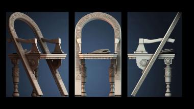 3D модель NESTANDART_3346 (STL)