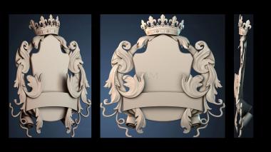 3D модель NESTANDART_3348 (STL)