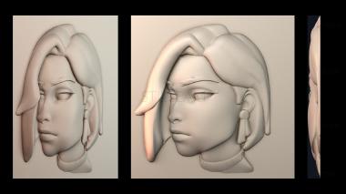 3D модель NESTANDART_3350 (STL)