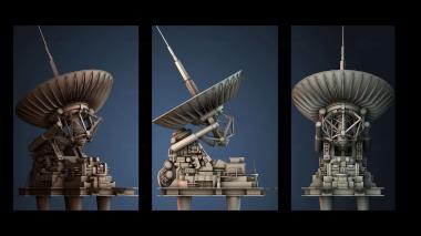 3D model NESTANDART_3353 (STL)