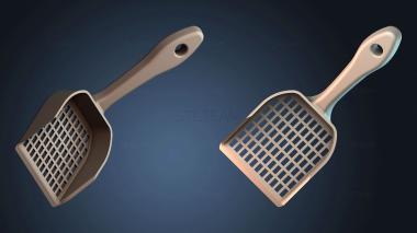 3D модель NESTANDART_3354 (STL)