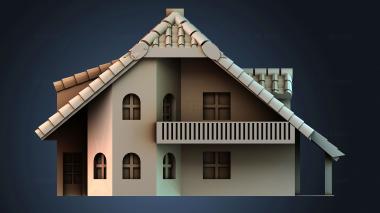 3D модель NESTANDART_3360 (STL)