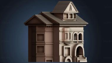 3D модель NESTANDART_3368 (STL)
