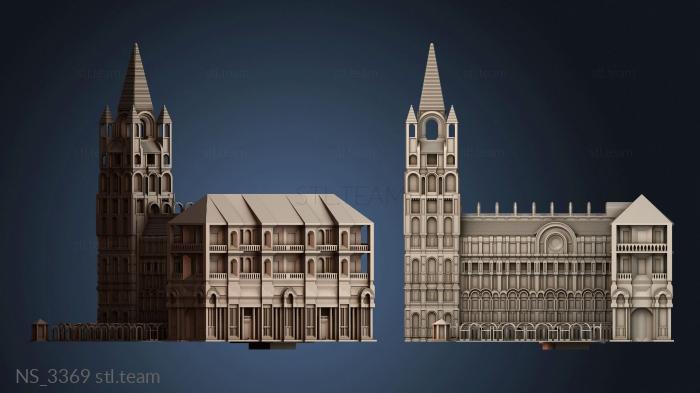 Нестандарт Дом Гэтсби