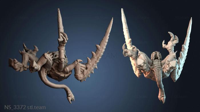 Страшный пришелец