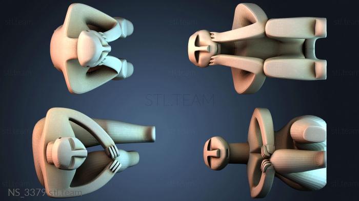 Нестандарт NS_3379