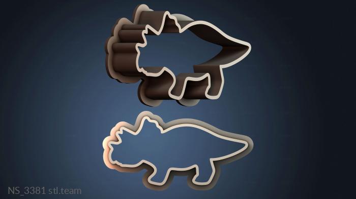 Нестандарт NS_3381