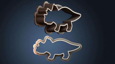 3D модель NESTANDART_3381 (STL)