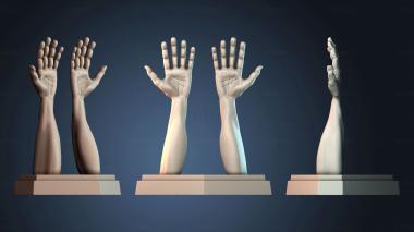 3D модель NESTANDART_3384 (STL)