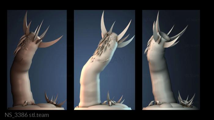 Нестандарт NS_3386