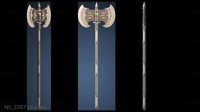 Нестандарт NS_3387