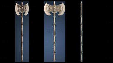 3D модель NESTANDART_3387 (STL)