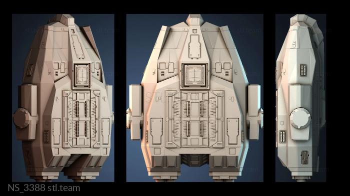 Нестандарт NS_3388