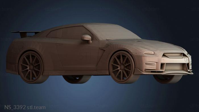 Нестандарт NS_3392