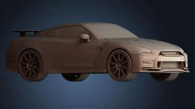 3D модель NESTANDART_3392 (STL)