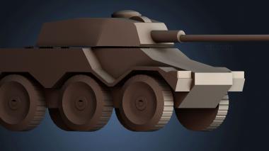 3D модель NESTANDART_3393 (STL)