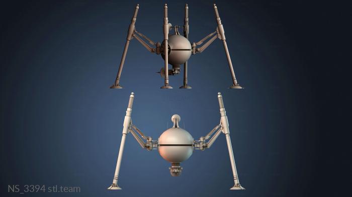 Нестандарт NS_3394