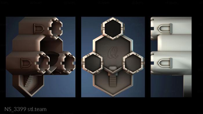 Нестандарт NS_3399