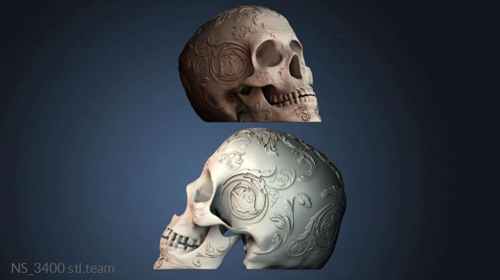 Нестандарт NS_3400