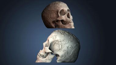 3D модель NESTANDART_3400 (STL)