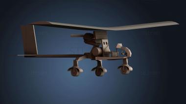 3D модель NESTANDART_3407 (STL)