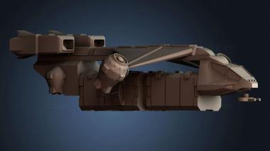 3D модель NESTANDART_3414 (STL)