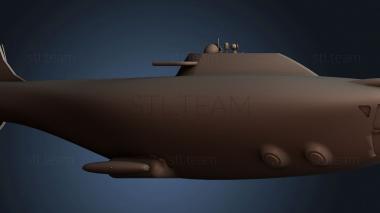 3D модель NESTANDART_3415 (STL)