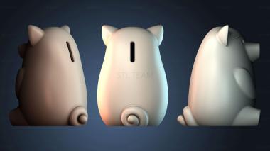 3D модель NESTANDART_3420 (STL)