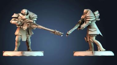 3D модель NESTANDART_3421 (STL)