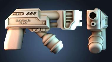 3D модель NESTANDART_3433 (STL)