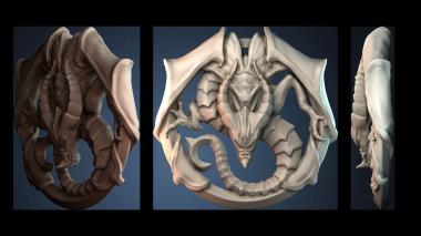 3D модель NESTANDART_3446 (STL)