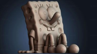 3D модель NESTANDART_3448 (STL)