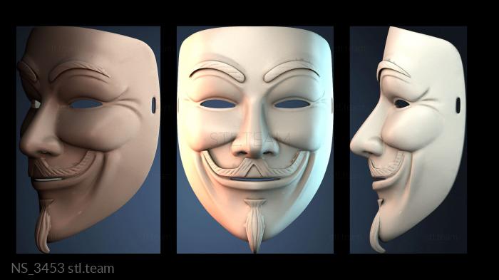 Нестандарт NS_3453