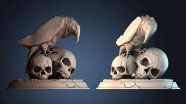 3D модель Смерть и обновление (STL)