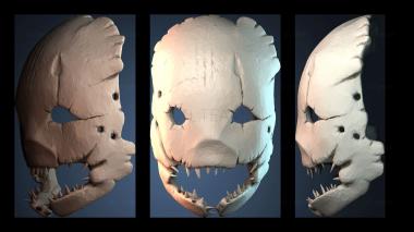 3D модель NESTANDART_3460 (STL)