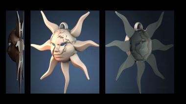 3D модель NESTANDART_3461 (STL)