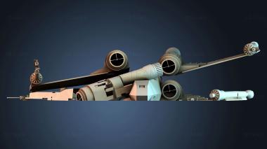 3D модель NESTANDART_3462 (STL)